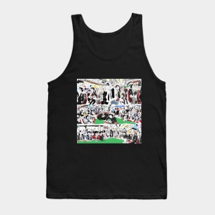 Roulette Mall of Rodion People Tank Top